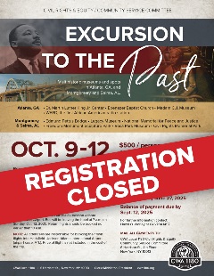 Excursion to the Past Trip